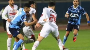 عاجل| الزمالك يكشف رسميًا عن صفقة قوية في سوق الانتقالات.. اليوم أو غدًا