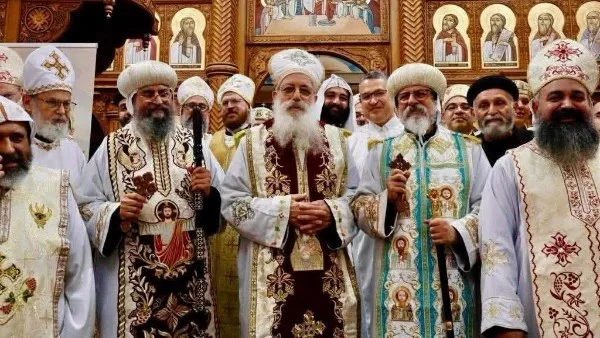 الكنيسة الأرثوذكسية في سيدني تحتفل باليوبيل الذهبي للقمص صموئيل وديع. الكنيسة الأرثوذكسية في سيدني تحتفل باليوبيل الذهبي للقمص صموئيل وديع.