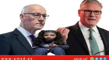 رسالة مفعمة بالغضب.. اسكتلندا تدعو بريطانيا للتعاون لحماية أطفال غزة: حياتهم في خطر