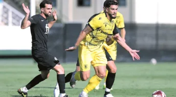 القطراوي يحصد أربعة أهداف في مباراته الودية الأولى
