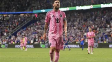 ميسي يساهم في انتصار إنتر ميامي على ريد بولز بخمسة أهداف في الدوري الأمريكي