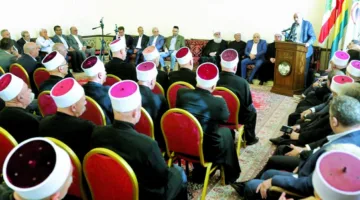 ترحيب لبناني بمبادرة جنبلاط لمنع الفتنة في السويداء