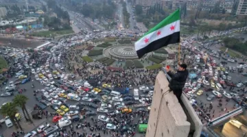 المبعوث الأمريكي إلى سوريا: يجب أن تسود لغة السلام والحوار لحل الأزمة