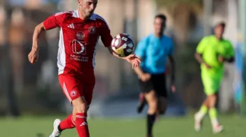 العربي يتغلب على كوستا الإسباني