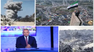 أحمد موسى: نشكر الله على نعمة الوطن والجيش والأمن، والإعلام السورية توضح مراحل استعادة الحياة في السويداء | أخبار التوك شو