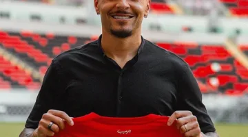 الريان يتعاقد مع اللاعب البرازيلي غريغوري حتى عام 2027