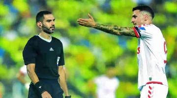 حكامنا يبدعون في النهائي لكأس العراق