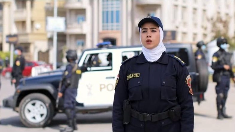 الشرطة