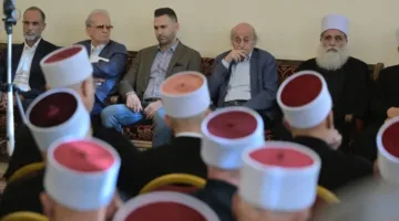 ما هو تعليق جنبلاط حول الهدنة في السويداء؟