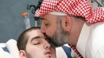 حادث مروع ينتهي بكارثة: القصة الكاملة لوفاة الأمير النائم الوليد بن طلال.