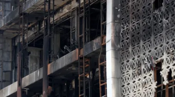 الكوت.. بدء تسليم الجثث المحترقة إلى أسرهم بعد إجراء تحليل الحمض النووي