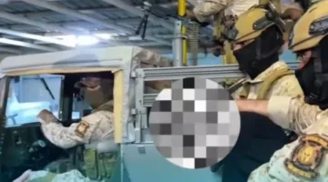 جزء من جثة في النهر يكشف عن جريمة قتل مأسوية في العراق