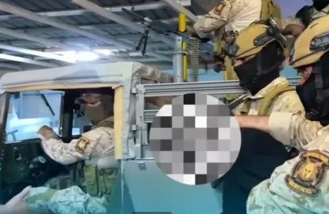 جزء من جثة في النهر يكشف عن جريمة قتل مأسوية في العراق جزء من جثة في النهر يكشف عن جريمة قتل مأسوية في العراق