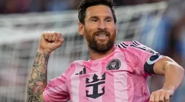 ميسي يُبدع في تشكيل الثنائيات ويقود إنتر ميامي للتفوق على ريد بولز