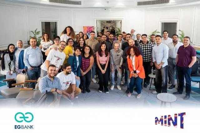 «إي جي بنك» يعلن عن انضمام 18 شركة ناشئة للدورة الرابعة عشر من برنامج حاضنة «مينت MINT» لتعزيز ريادة الأعمال في مصر «إي جي بنك» يعلن عن انضمام 18 شركة ناشئة للدورة الرابعة عشر من برنامج حاضنة «مينت MINT» لتعزيز ريادة الأعمال في مصر