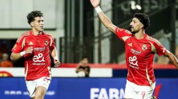 الأهلي يستجيب لتمرد وسام أبو علي ويوافق على انتقاله بهذا المبلغ