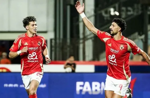 الأهلي يستجيب لتمرد وسام أبو علي ويوافق على انتقاله بهذا المبلغ الأهلي يستجيب لتمرد وسام أبو علي ويوافق على انتقاله بهذا المبلغ