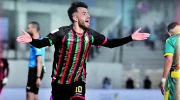 المغربي زحزوح يقترب من الوكرة