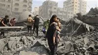 قوات الاحتلال الإسرائيلية تُصدر أوامر إخلاء جديدة في دير البلح