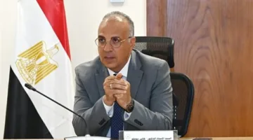 وزير الري: استمرارية العمل نحو تحقيق أهداف المرحلة الثانية من نظام “2.0”