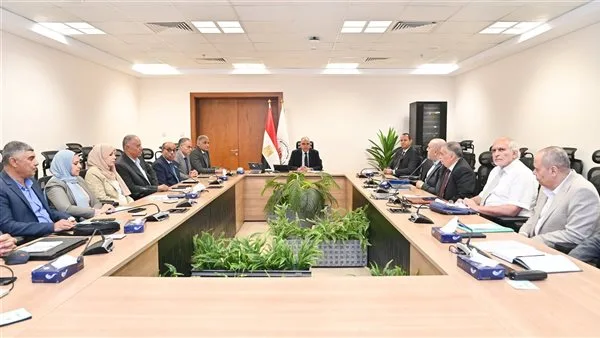 وزير الري: مبادرة “قادة الجيل الثاني لنظام الري المصري 2.0” تهدف لتحقيق الاستخدام الأمثل للموارد المائية.
