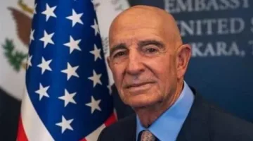 المندوب الأمريكي في سوريا: “التواصل السلمي والحوار هو الحل للأزمة الراهنة”