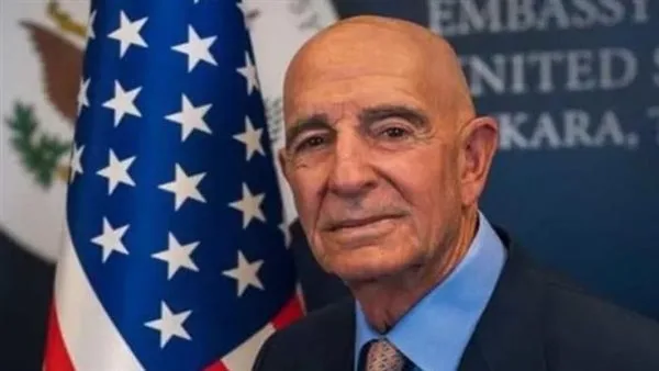 المندوب الأمريكي في سوريا: “التواصل السلمي والحوار هو الحل للأزمة الراهنة” المندوب الأمريكي في سوريا: “التواصل السلمي والحوار هو الحل للأزمة الراهنة”