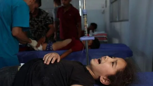 مطالب عاجلة للأونروا: دعم مستشفيات غزة وإنهاء معاناة الفلسطينيين والأطفال من الجوع مطالب عاجلة للأونروا: دعم مستشفيات غزة وإنهاء معاناة الفلسطينيين والأطفال من الجوع