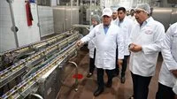 وزير الصناعة والنقل يأمر بتوريد بلاطات مترو الأنفاق من موردين محليين لدعم الصناعة الوطنية.