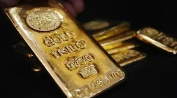سعر الذهب عيار 18 و21 في ختام تعاملات اليوم بمحلات الصاغة