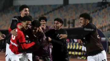 منتخب مصر تحت 20 عامًا يواجه منتخب الكويت الأولمبي في مباراة ودية ثانية