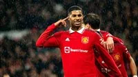 هل توصل برشلونة إلى اتفاق حول صفقة ماركوس راشفورد مهاجم مانشستر يونايتد؟