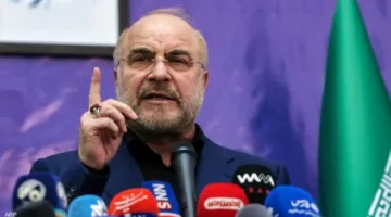 رئيس مجلس الشورى الإيراني: إسرائيل لا تستوعب سوى لغة القوة، ونعزز سيادة سوريا ووحدة أراضيها، وضرورة اتحاد شعوب المنطقة.