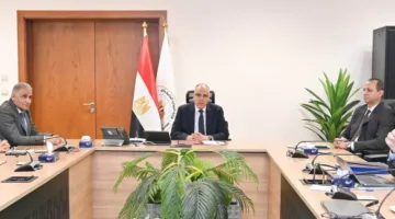 وزير الري يشرف على عملية اختيار “قادة الجيل الثاني لنظام الري المصري 2.0”