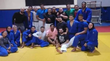 اليوم.. بدء منافسات الفرق في البطولة الإفريقية للشباب للجودو