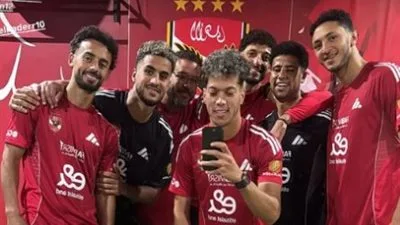 “سعيد بقراره بالمغادرة” .. الظهور الأول للفلسطيني وسام أبو علي بعد مشكلة رحيله عن الأهلي “سعيد بقراره بالمغادرة” .. الظهور الأول للفلسطيني وسام أبو علي بعد مشكلة رحيله عن الأهلي