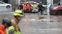 مقتل 14 شخصاً وفقدان 12 آخرين جراء الأمطار الغزيرة في كوريا الجنوبية