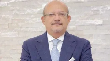 حسين رفاعي: جائزة التميز المصرفي تكريم لنجاح استراتيجية إعادة هيكلة بنك التنمية الصناعية وتحويله إلى بنك تجاري متكامل.