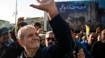 للمرة الأولى… مواقع إيرانية تنشر تسجيلاً يوثق لحظة محاولة إسرائيل اغتيال الرئيس بزشكيان