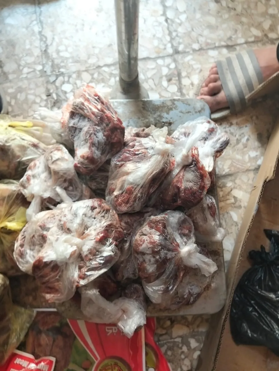 محافظ أسيوط: تسجيل 490 مخالفة خلال الحملات التموينية على المخابز والأسواق المحلية