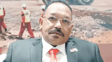 السودان تعمل على تيسير فرص الاستثمار المصري.
