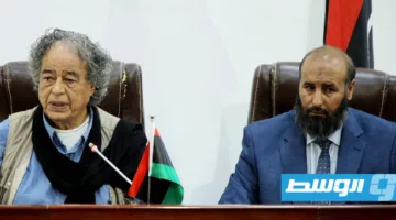 الجيلاني يطالب بتسريع إقامة المتحف الإقليمي في شحات
