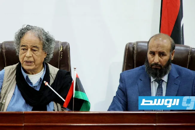 الجيلاني يطالب بتسريع إقامة المتحف الإقليمي في شحات