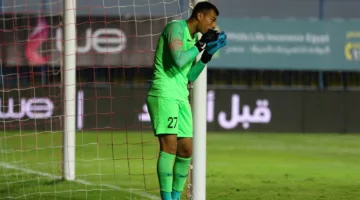 محمود جاد ينضم لتدريبات ناشئي المصري.. اكتشف السبب
