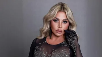 أول رد فعل من رزان مغربي بعد تعرضها للإصابة على المسرح: كانت تجربة صعبة للغاية.