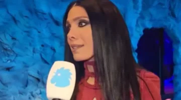 سينتيا كرم لـ’النهار’: تجربتي الأولى في مهرجانات الأرز مع ‘ميّاس’