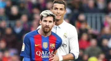 تجدد الصراع: ميسي يتفوق على الرقم القياسي لرونالدو