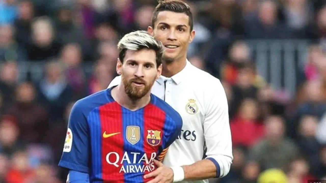 تجدد الصراع: ميسي يتفوق على الرقم القياسي لرونالدو