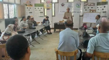 الائتلاف المصري لحقوق الإنسان يختتم ورش عمله في شمال الصعيد استعدادًا لانتخابات الشيوخ