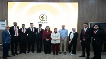 جامعة مصر للمعلوماتية تطلق UniEats لإدارة الكافتيريات باستخدام الذكاء الاصطناعي وأنظمة الدفع الذكية
